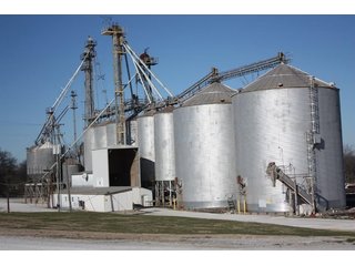 TRACT 2 - DECHERD - KOKOMO GRAIN CO. TENNESSEE AUCTION - 2 TRACTS IN DECHERD & TULLAHOMA, TENNESSEE